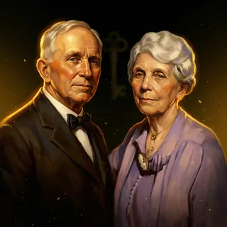 Charles & Myrtle Fillmore