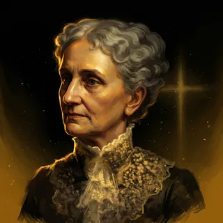 Mary Baker Eddy