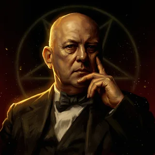 Aleister Crowley