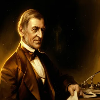 Ralph Waldo Emerson