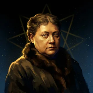 Helena Petrovna Blavatsky