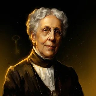 H. Emilie Cady