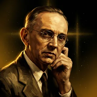 Edgar Cayce