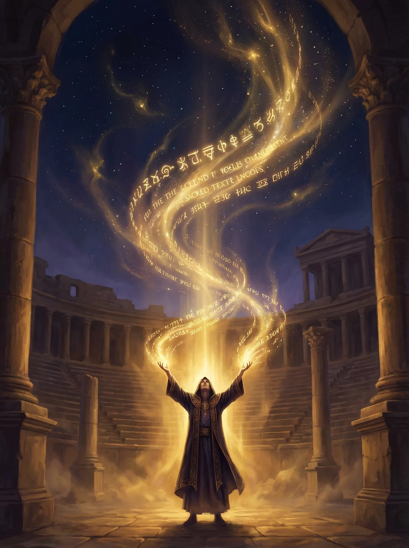 The Law and the Word